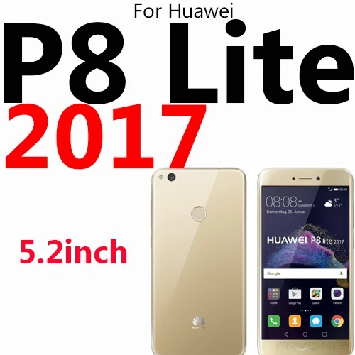 Для huawei P30 P20 Pro P10 P9 Plus P8 lite mini откидной кожаный чехол-кошелек для huawei P Smart Plus GR3 GR5 GT3 - Цвет: P8 lite 2017