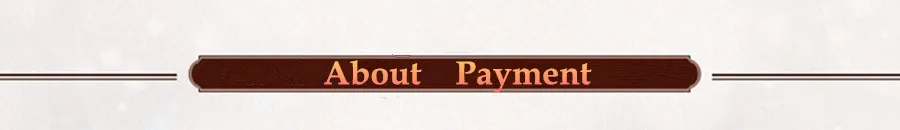 payment