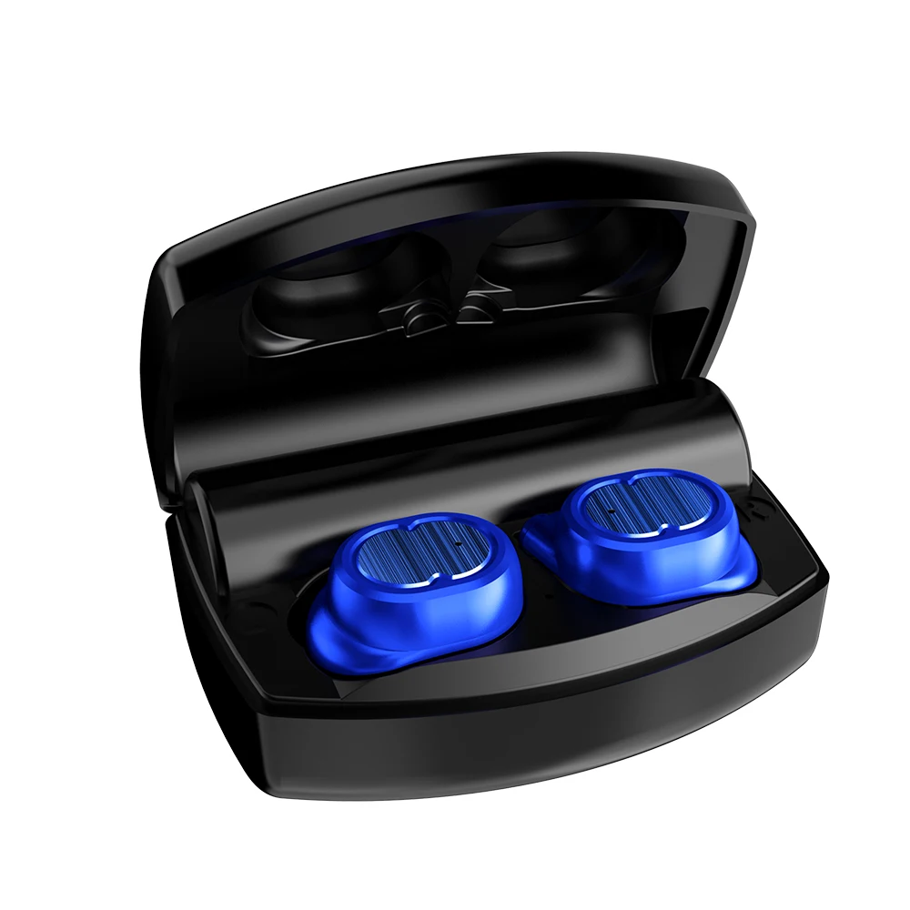 ANRY TWS 8 Plus беспроводные Bluetooth наушники V5.0 2200 мАч Зарядка Спорт сенсорное
