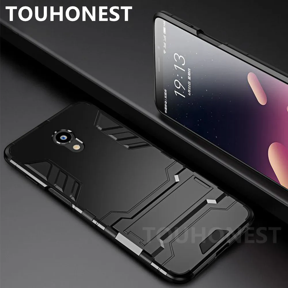 

For Meizu M6 note M3 note M5C M5S U10 U20 E2 Shockproof Rubber Armor Hard cover Case For Meizu 15 plus M5 Note MX5 MX6 Rubber