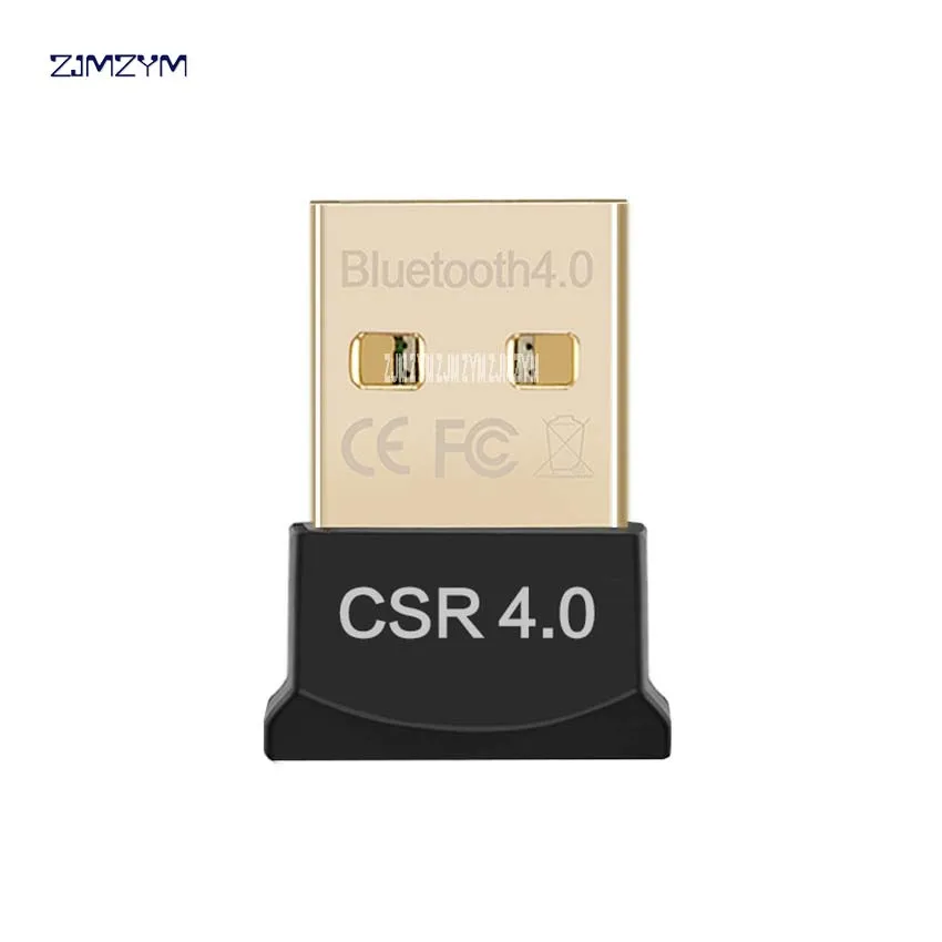 200 шт./лот USB CV-01400 Mini Bluetooth 4,0 Dongle Mini Bluetooth Dongle адаптер с чипсетом CSR USB Bluetooth адаптер