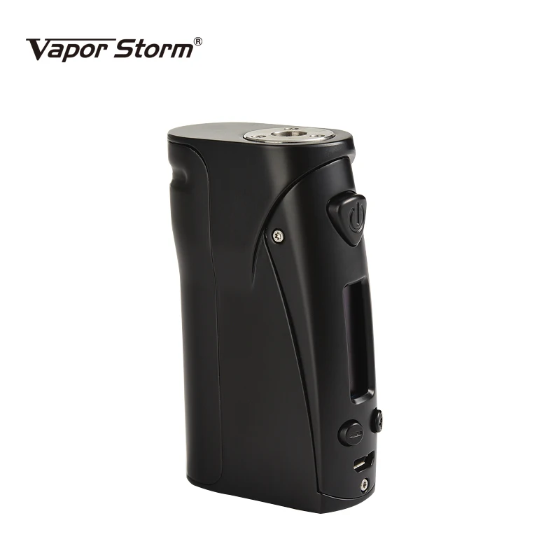 Электронная сигарета Storm75 пара шторм 75 Вт OLED коробка мод 510 нить Контроль