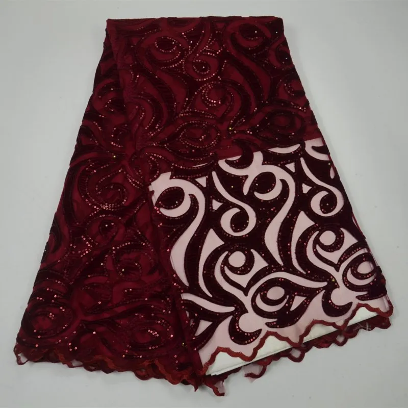 LP80552-10 (2) wine red