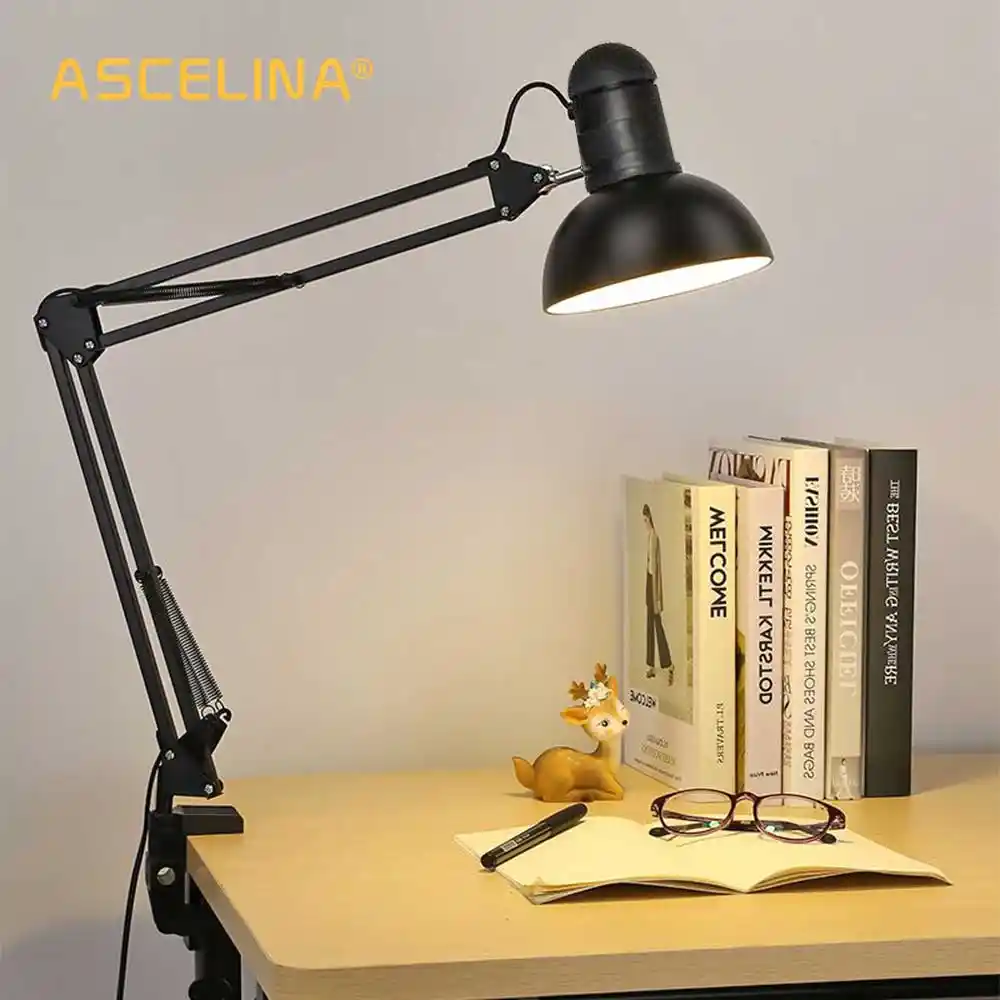 adjustable table light