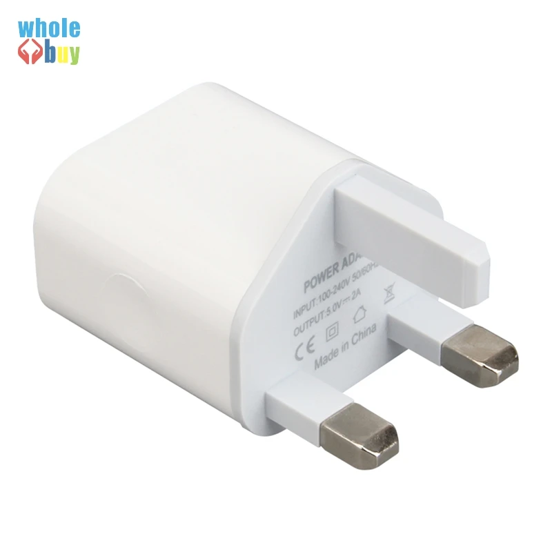 Зарядное устройство с двумя USB-портами 5 В 2 1 а/1 А | Мобильные телефоны и аксессуары