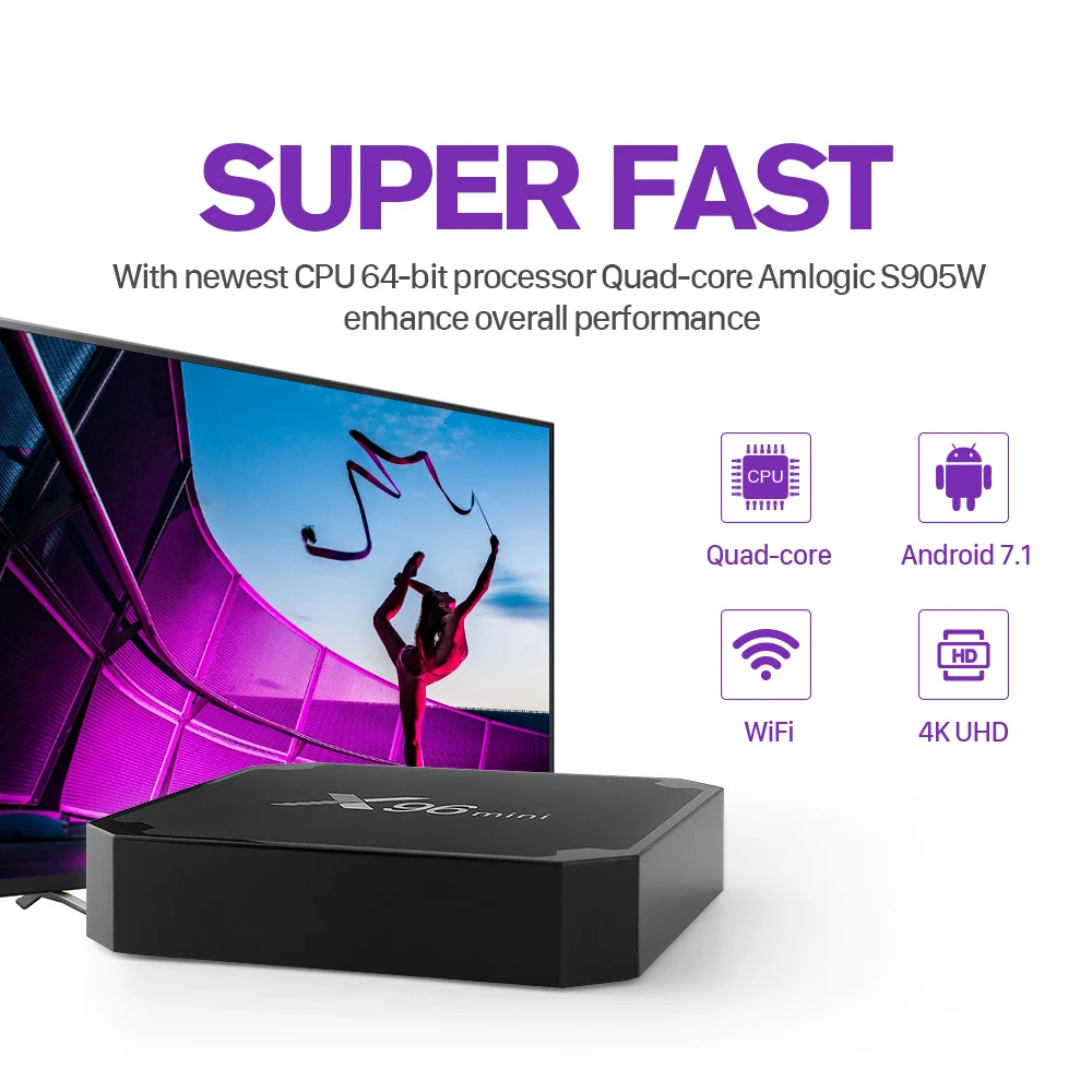 X96 Mini IPTV France 1 Year IPTV Subscription IP TV Box SUBTV Android 7.1 X96Mini France Arabic Belgium Portugal Netherlands    