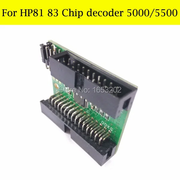 Hp81 83 5000 5500 Chip Decoder 1