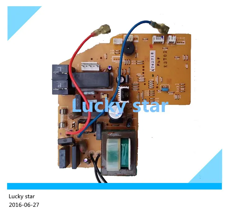 

95% new for panasonic Air conditioning computer board circuit board A742710 A742711 A743190 good working