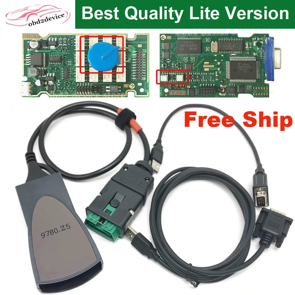 

2019 Lexia3 PP2000 Full Chip Diagbox V7.83 with Firmware 921815C Relays NEC Optocouplers 7 Lexia 3 PP2000 Scanner for C5