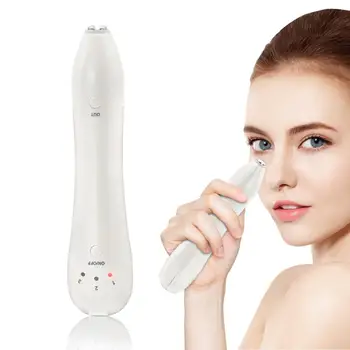 

Face Eye Massager RF Radio Frequency Lifting Anti Wrinkle Dark Circle Puffiness Eyes Bag Removal Skin Care Machine Soin Visage