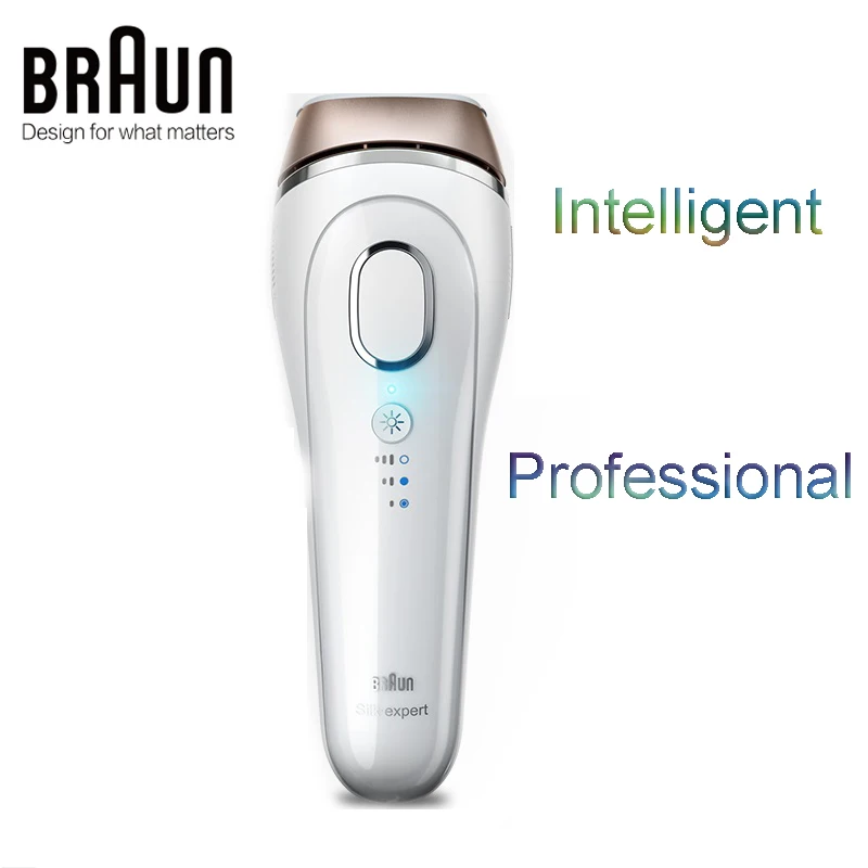 Лазерный эпилятор Braun IPL 5001 Мощный импульсный светильник заряжаемая система для