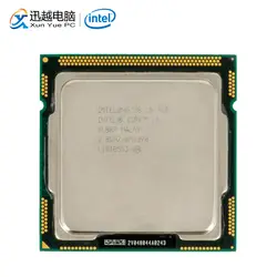 Intel Core i5 760 настольный процессор i5-760 Quad-Core 2,8 GHz 8 Мб L3 Кэш LGA 1156 используется Процессор