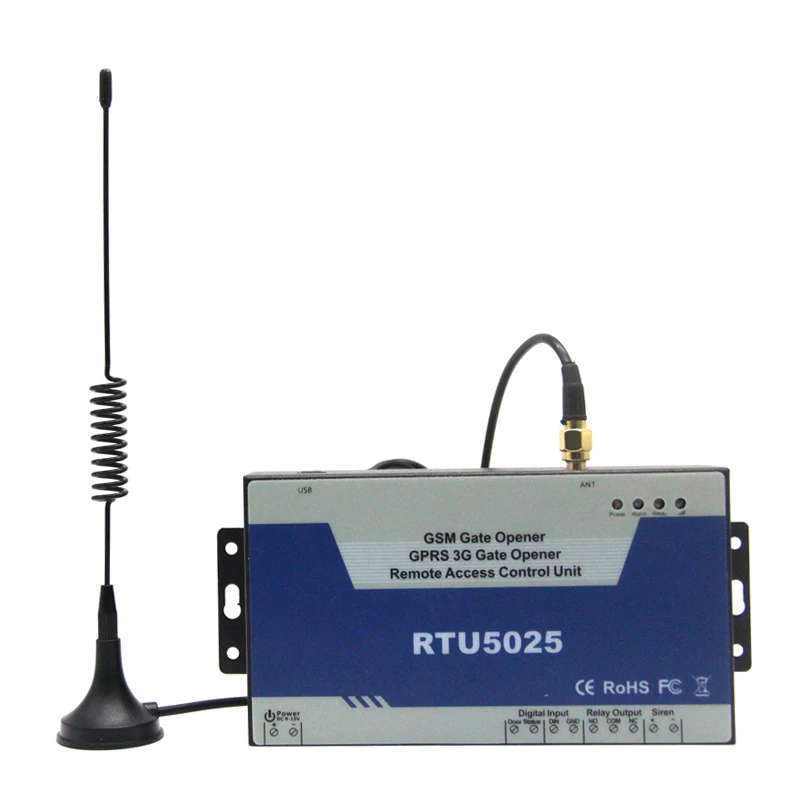 3G Gate Opener RTU5025