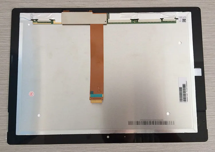 Новый ЖК дисплей для Microsoft Surface 3 RT3 1645 LCD сборка сенсорный экран дигитайзер|touch