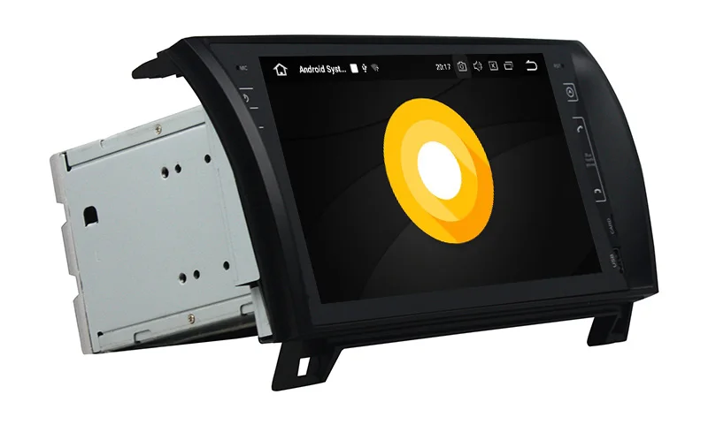 toyota Tundra sequoia aftermarket radio stereo upgrade 1