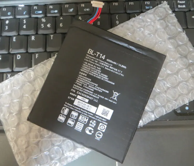 

ALLCCX high quality mobile phone battery BL-T14 for LG G PadF 8.0/ G Pad F7 V490 V495 with good quality