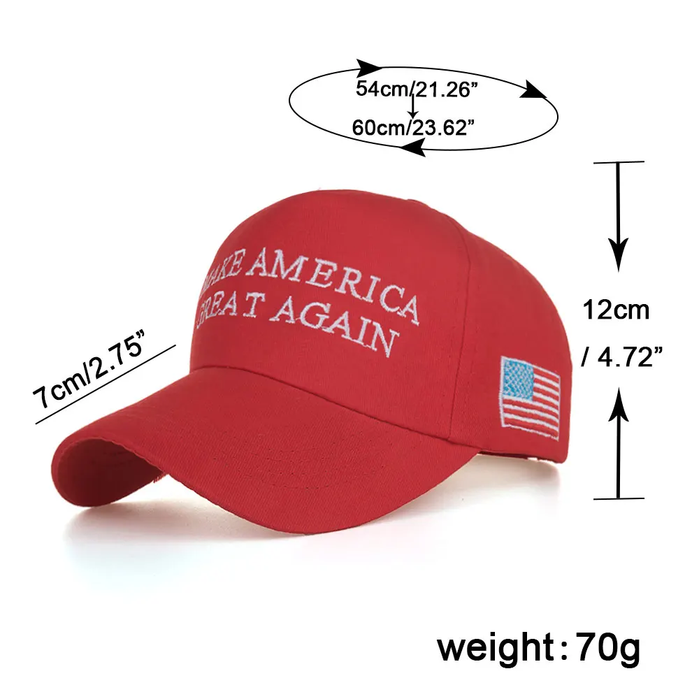 Make America Great Again шапка Дональда Трампа в стиле Республиканской партии США