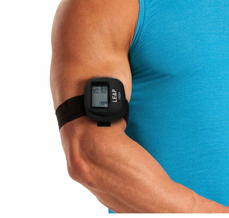 interval timer wrist watch