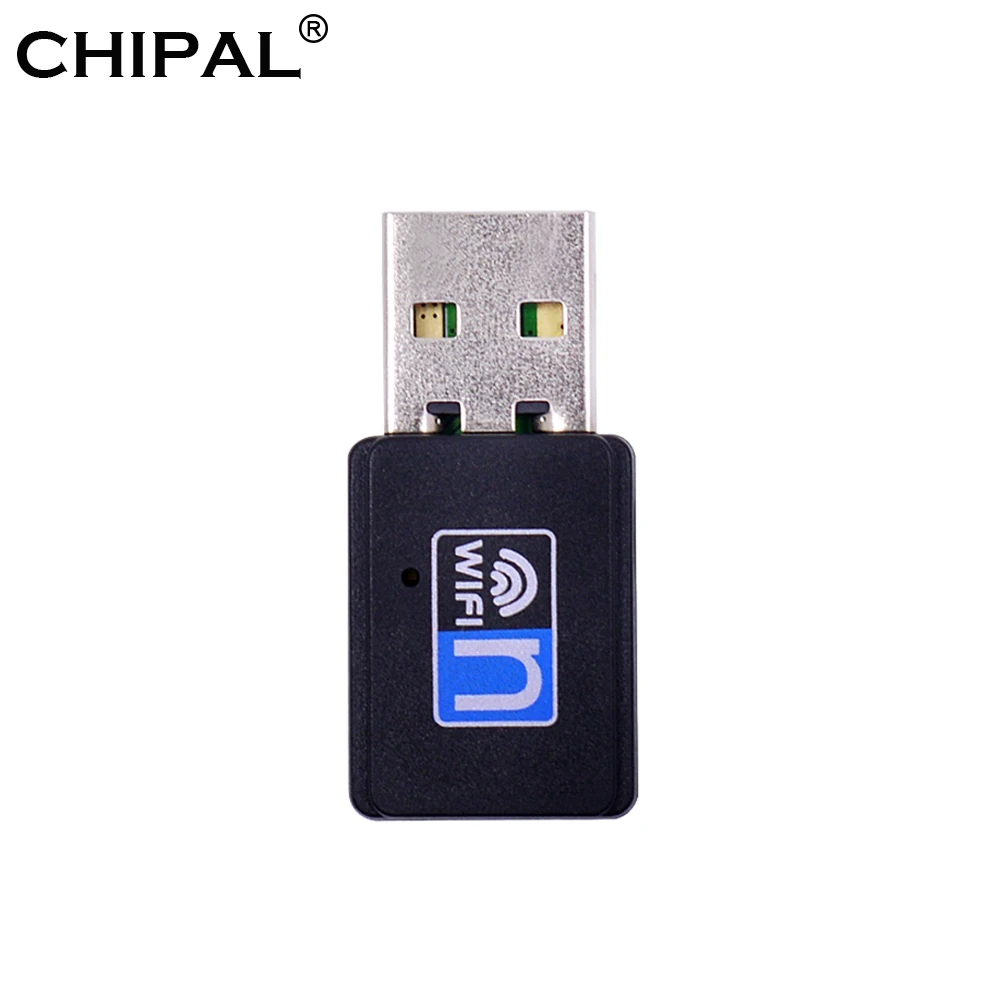 Приемник Wi-Fi CHIPAL 150 Мбит/с 802.11b/G/N | Компьютеры и офис