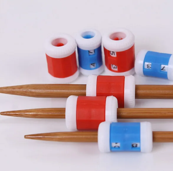 1pcs Plastic Knitting Tools Knitting sweater Plastic Knitting Needles