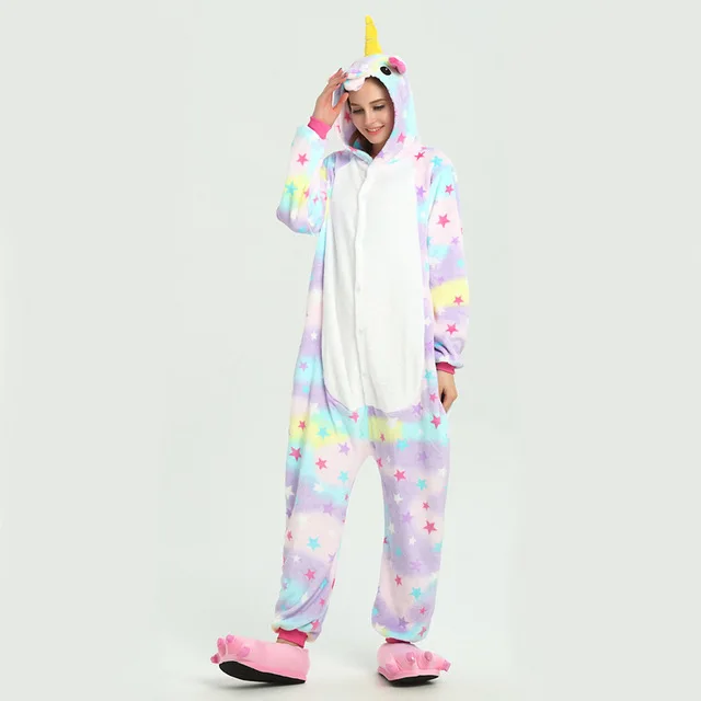 2019-Winter-Animal-Pajamas-Stitch-Sleepwear-Unicorn-Pajamas-onesie-Sets-Kigurumi-Women-Men-Unisex-Adult-Flannel.jpg_640x640 (10)