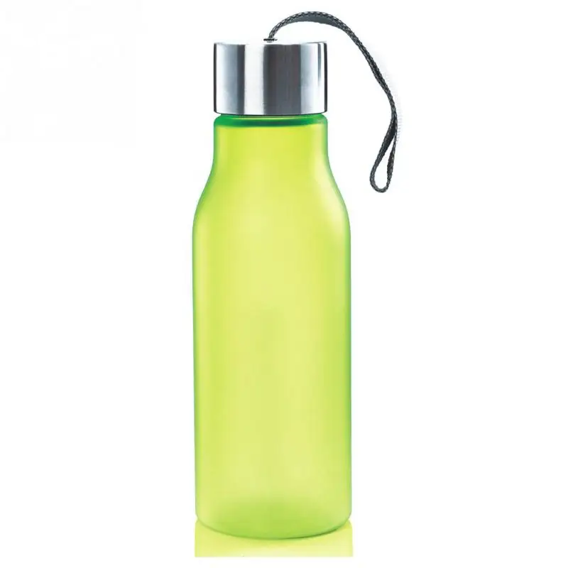 Download Colorful Frosted drink Water bottle Plastic New Portable ...