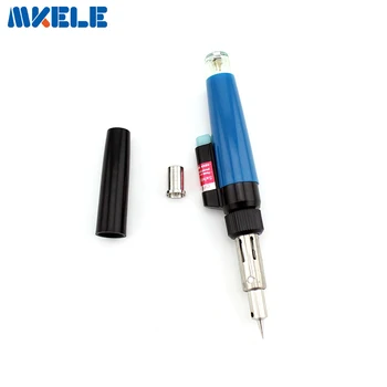 

High quality multi-function gas torch soldering Cordless Refillable Butane Gas Soldering Iron Pen shape gas gun tool HT-E01