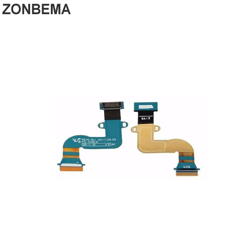 ZONBEMA 50 шт./лот высококачественный гибкий кабель для Samsung Galaxy Tab 2 7.0 P3100 P6200 P3110