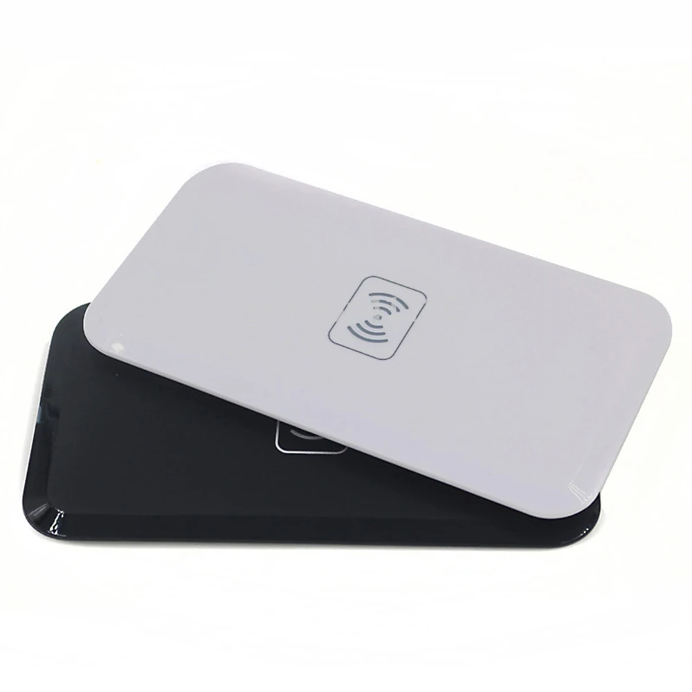 Qi Charge Adapter Wireless Charging Pad Qi Charger Mat For Iphone