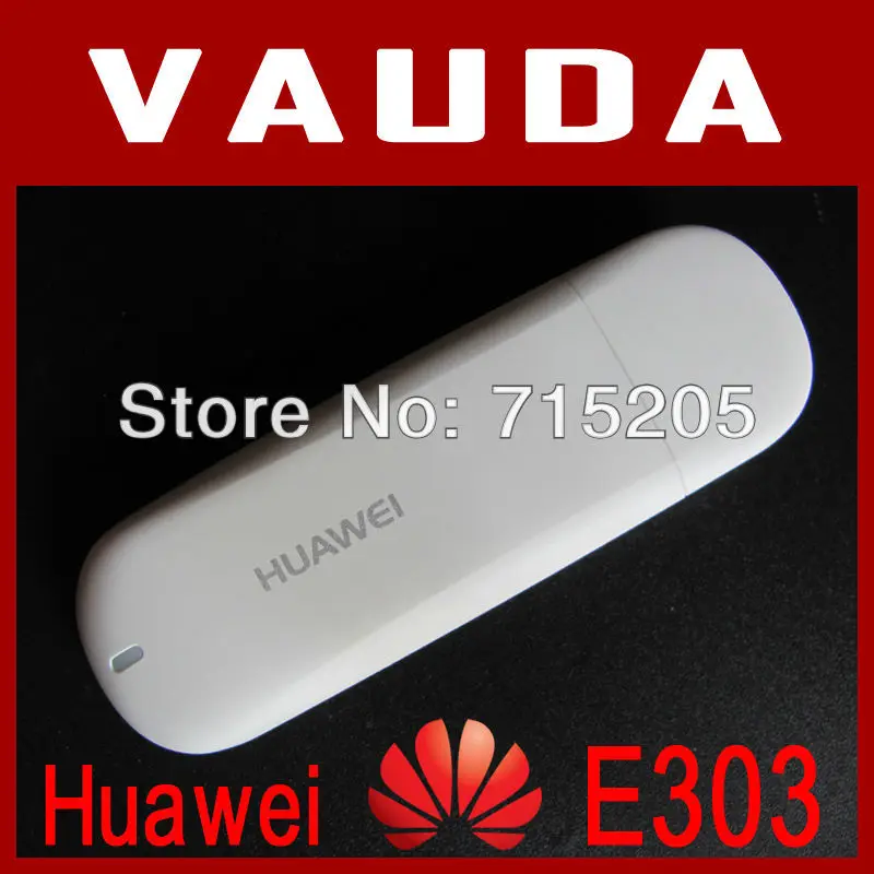 Разблокированный huawei e303 usb модем DHL