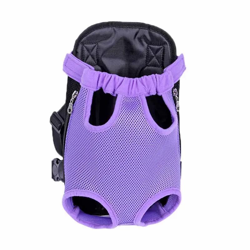 2016 New Pet Backpack Puppy Dog Carrier for Dogs Breathable Mesh Small Dog Travel Shoulders Bag Pet Outdoor Supplies Wholesale16
