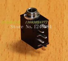  SA 3 5 pairs of channel stereo headphone jack DC connector socket ST 225C port of Ruixin GRX Earphone JACK 200pcs lot