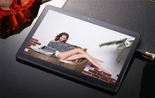 Металлический корпус 4 Г LTE 10 10.1 дюймов 3 г 4 г таблетки Octa Ядро 1920*1200 ips android 6.0 GPS 8mp камера bluetooth Dual sim карты Телефон