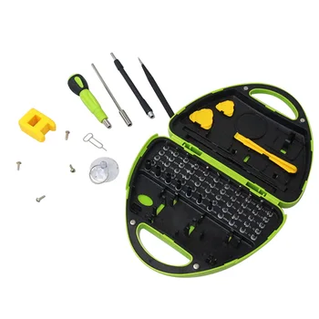 

67 in 1 Multifunction Quick Change Precision Screwdriver Bits Household Repair Tool Screwdriver Set