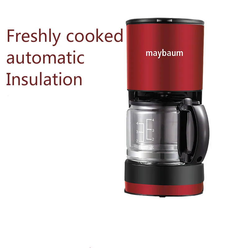 M180 American Coffee machine Household Small Coffee pot cooking Drip