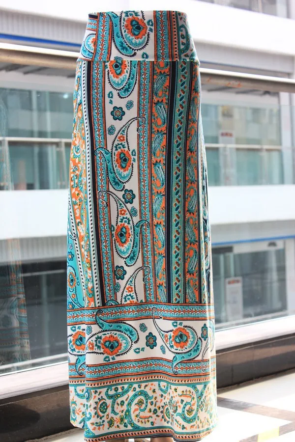 chiffon skirt