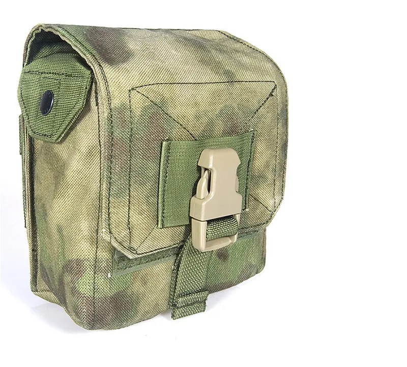 FLYYE FY-PH-M012 M60 100ED Боевая упаковка патронов MOLLE тактический жилет защитный рукав прилагается к посылка