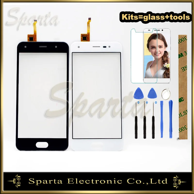 

5" Replacement Touch Screen For BQ-5012L Rich BQ-5012 BQ 5012 Touch Panel Digital