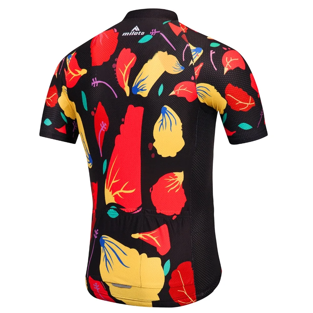 

MILOTO Cycling Jersey Pro Team Bike Jersey Shirt Mtb Bicycle Riding Road Cycling Clothing Roupa Ropa Maillot Ciclismo Hombre