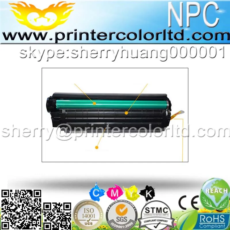 SP200) совместимый тонер-картридж для принтера для Ricoh AFICIO SP200 SP200N SP200S SP200SF SP201SF SP202SF SP203 SP204 SP212 BK