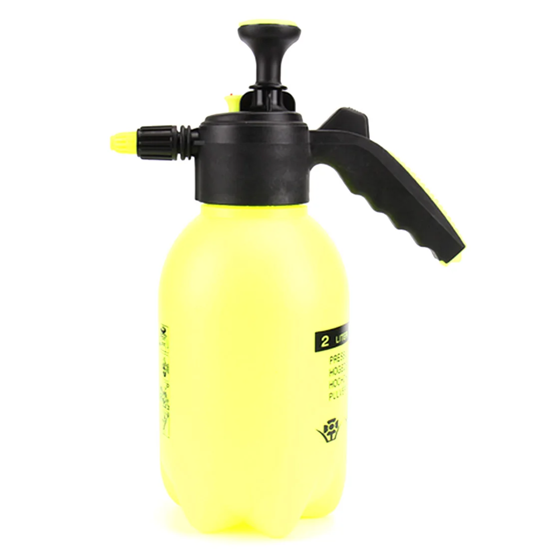 2L Vapour pressure Type Spray Watering Can Pot Spraying Watering Bottle