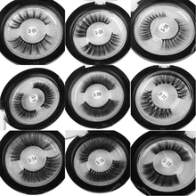 12 видов стилей норковые ресницы натуральные длинные 3d ресницы 3d норковые ресницы ручной работы макияж Накладные ресницы для наращивания инструменты