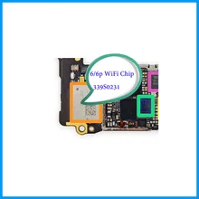 5pcs/lot Original WLAN/BT for iphone 6 6 Plus 6plus Wi-Fi LOW temperature wifi Module IC Chip