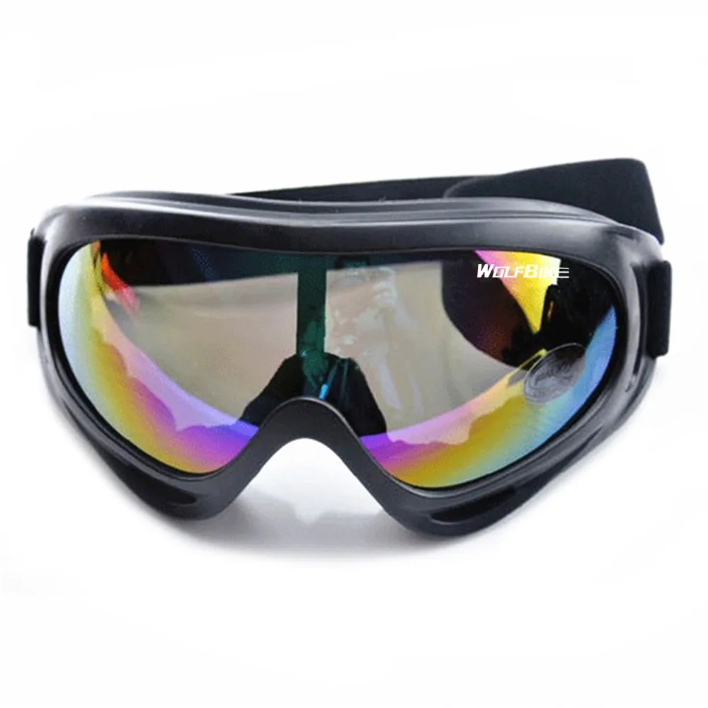 2019NEW велосипед пылезащитные солнцезащитные очки Лыжный Сноуборд Байк внедорожный взрослый защитные очки, очки прозрачная оправа Очки для глаз