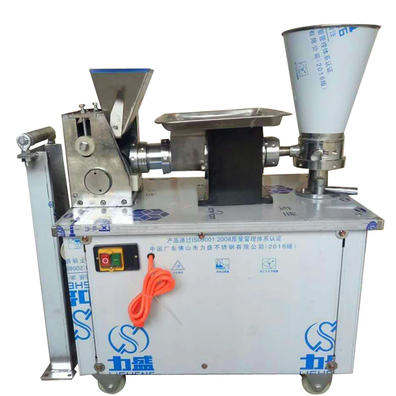 

Multifunctional Automatic Small Samosa Spring Roll Dumpling Machine