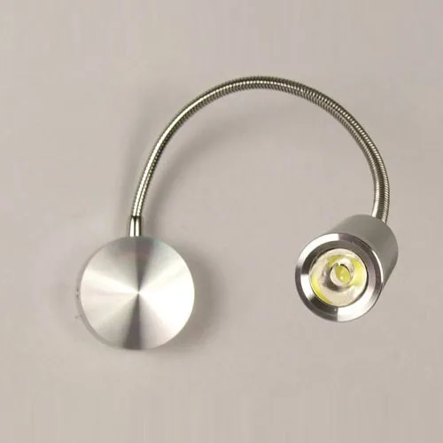 

Modern Bedroom Aluminum Adjutable Angle LED Wall Light Beside Mirror Front Wall Light Bathroom Painting Front LED Wall Lighting