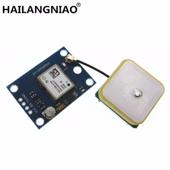 

High Quality GY-NEO6MV2 GY-GPS6MV2 NEO-6M GPS Module with Flight Control APM2.5