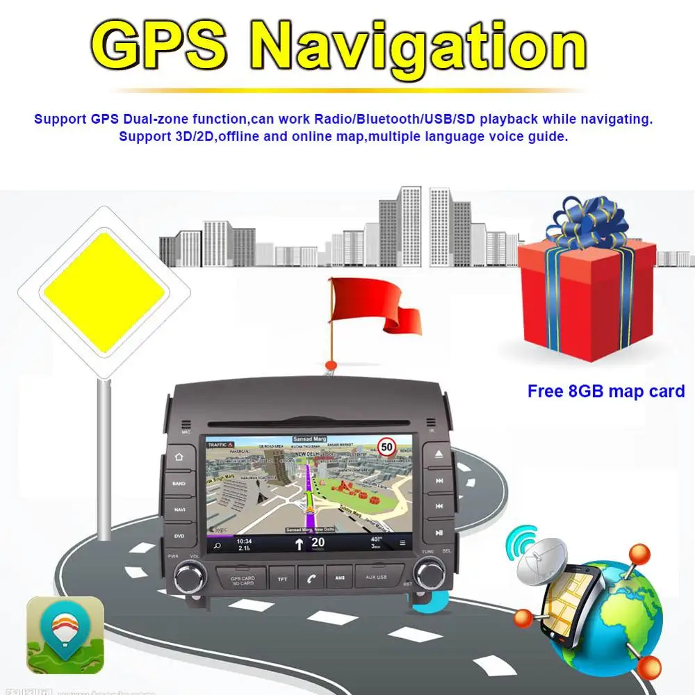 Best 2 Din Android 9.0 Octa Core 4GB RAM Car DVD Player GPS Head Unit For Hyundai Sonata NF 2006+ Radio Stereo Multimedia SWC BT 5 Best 2 Din Android 9.0 Octa Core 4GB RAM Car DVD Player GPS Head Unit For Hyundai Sonata NF 2006+ Radio Stereo Multimedia SWC BT 5