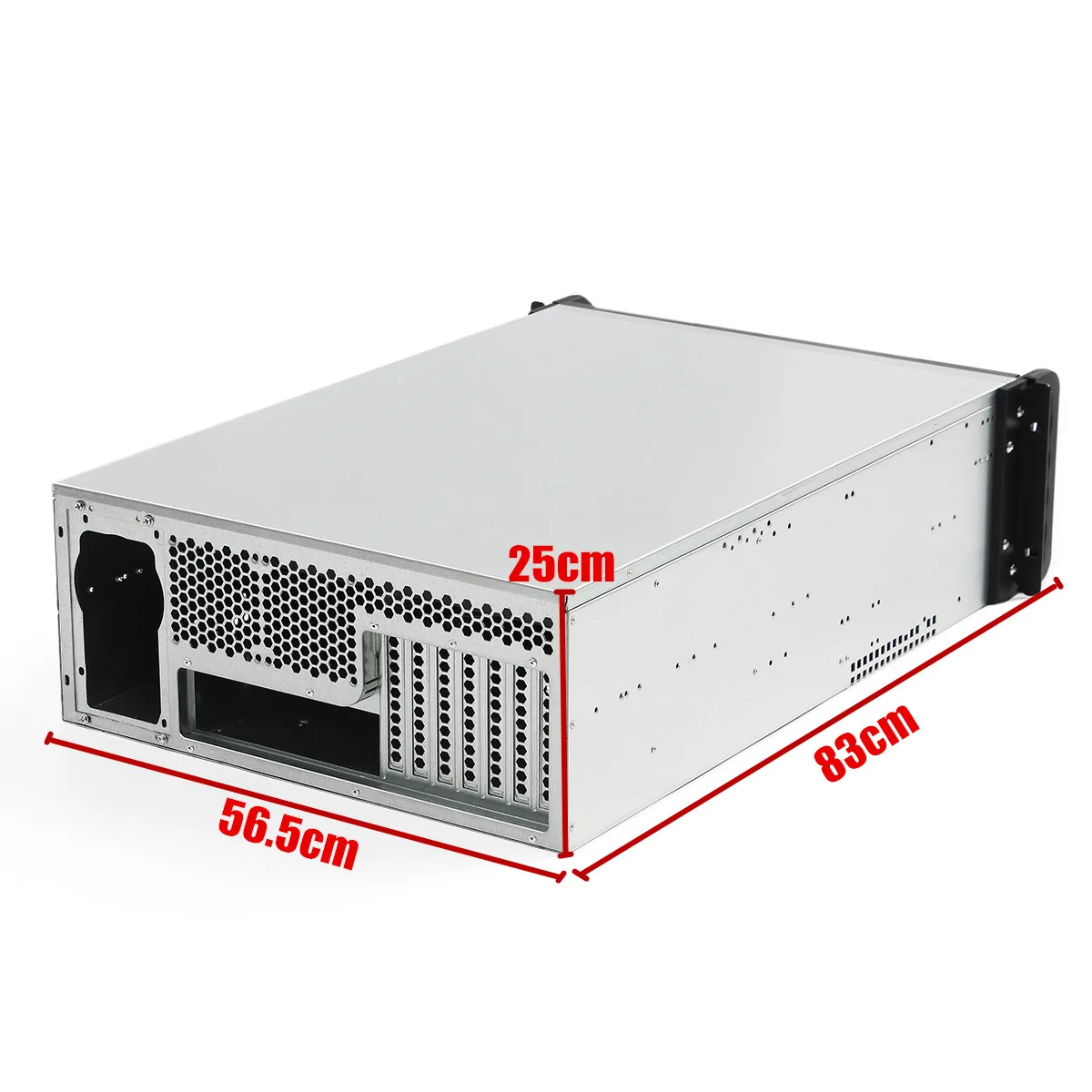 8 GPU 10Fan & Lock Bitcoin Mining Server Frame Rig Graphics Case Ethereum ETH 8 GPU 10Fan & Lock Bitcoin Mining Server Frame Rig Graphics Case Ethereum ETH