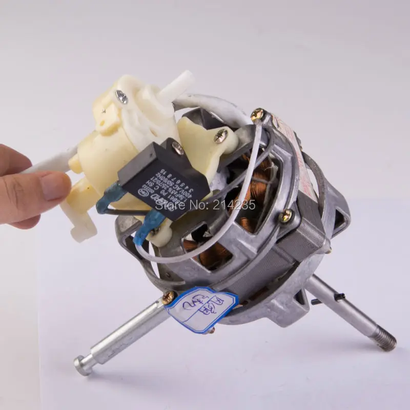 universal 50W four lines electric fan motor ground fan motor floor fan